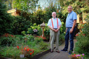 Speerpunt? De zorg natuurlijk!