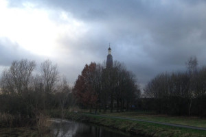 Rooienaren willen karakteristieke beeld van dorpsjuweel de Knoptoren behouden