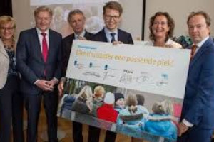 De week (40) van de wethouder: geen kind mag thuis zitten