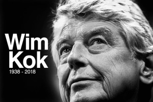 Wim Kok overleden.