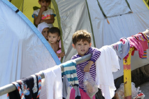 Opvang alleenstaande vluchtelingenkinderen?