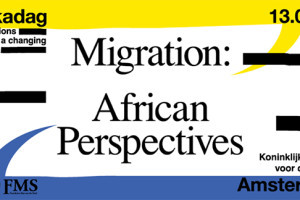 ‘Migration: African perspectives’