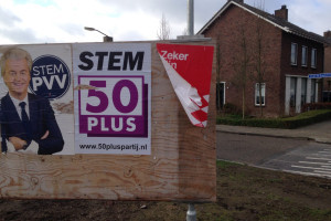 Op campagne voor provincie en waterschap