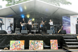 De week (23) van de wethouder: Pop & Colour bruist